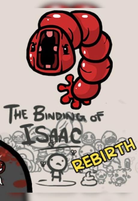 The Binding of Isaac: Rebirth Xbox Live Key EUROPE