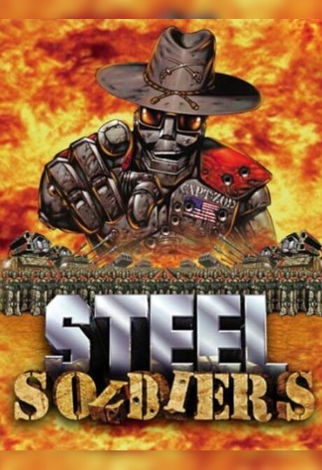 Z Steel Soldiers Steam Key GLOBAL