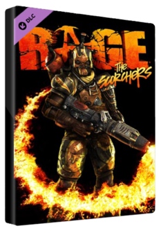 Rage: The Scorchers Steam Key GLOBAL
