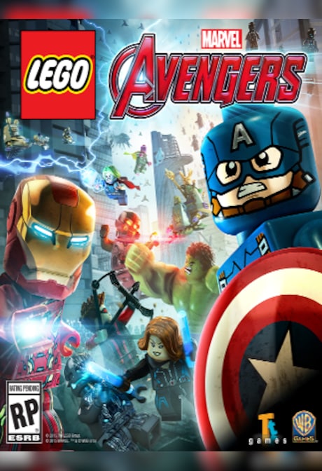 LEGO MARVEL's Avengers | Deluxe Edition (PC) - Steam Gift - EUROPE