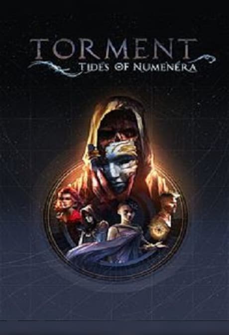Torment: Tides of Numenera Steam Key CIS