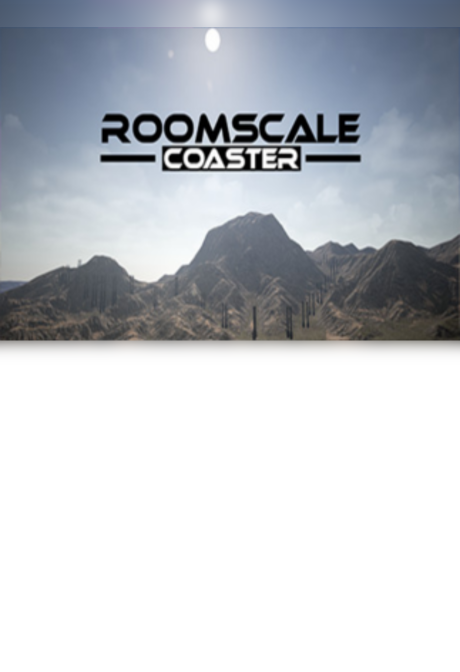 Roomscale Coaster VR Steam Key GLOBAL