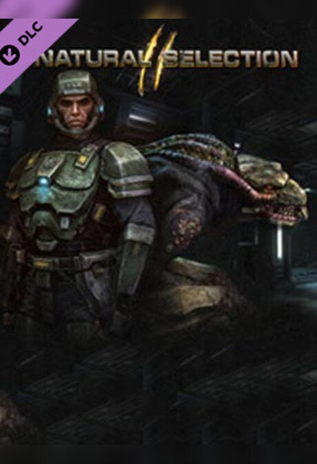 Natural Selection 2 - Reaper Pack Steam Gift GLOBAL