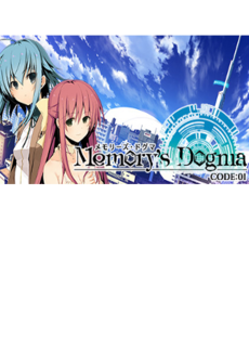 Memory's Dogma :01 Steam Key GLOBAL