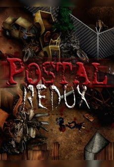 POSTAL Redux Steam Key GLOBAL