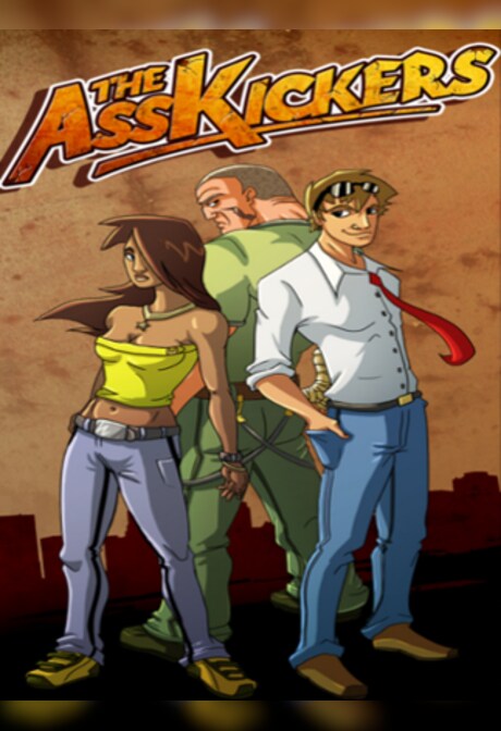 The Asskickers Steam Key GLOBAL