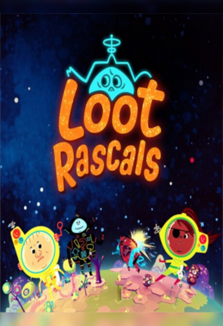 Loot Rascals Steam Key GLOBAL