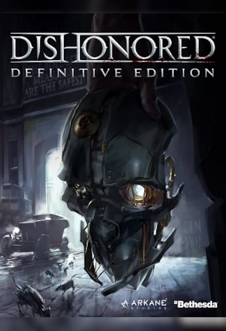 Dishonored - Definitive Edition Steam Gift GLOBAL