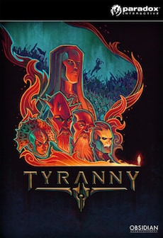 Tyranny | Overlord Edition (PC) - Steam Key - GLOBAL