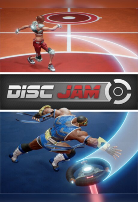 Disc Jam Steam Gift GLOBAL