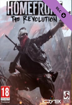 Homefront: The Revolution - Expansion Pass Key Steam LATAM