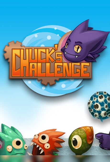 Chuck's Challenge 3D Steam Key GLOBAL