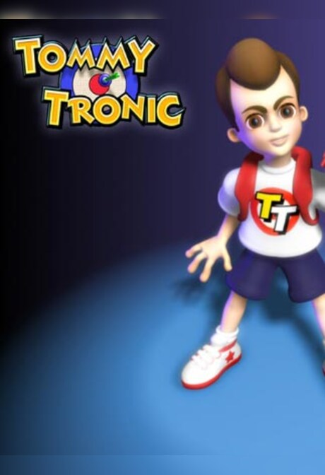 Tommy Tronic Steam Gift GLOBAL