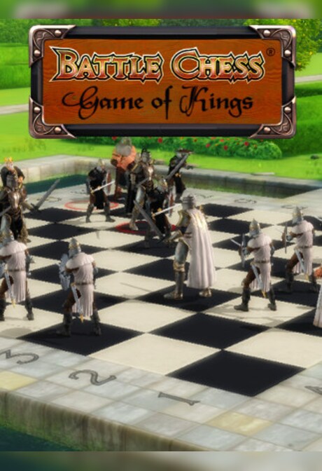 Battle Chess: Game of Kings Steam Gift EUROPE