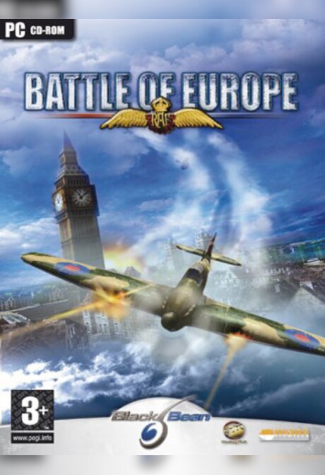 Battle Of Europe Steam Key GLOBAL