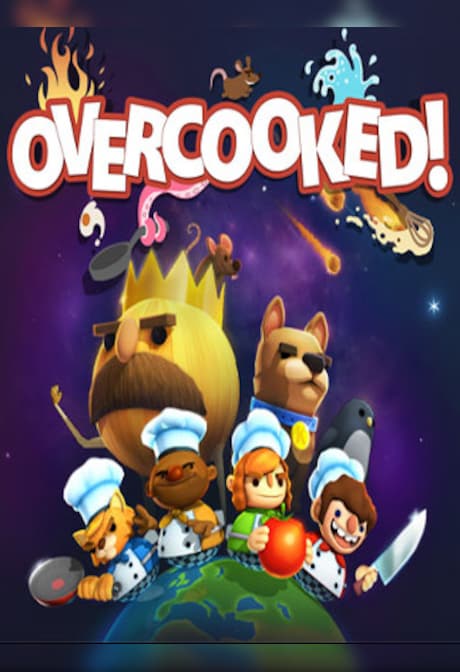 Overcooked Steam Gift LATAM