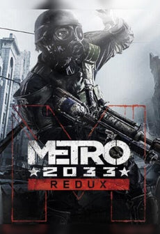 Metro 2033 Redux GOG.COM Key GLOBAL