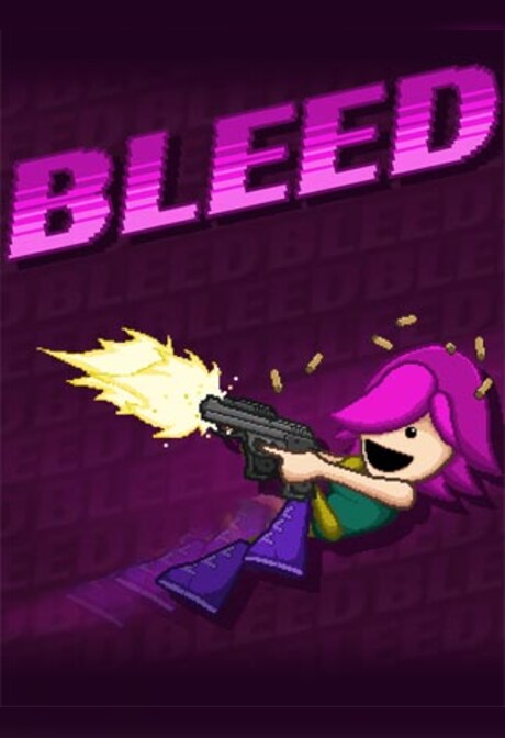 Bleed Steam Key GLOBAL