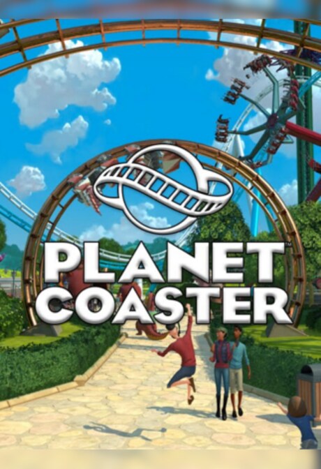 Planet Coaster Steam Key EUROPE