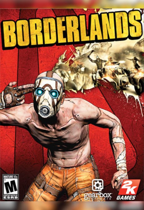 Borderlands Game of the Year Enhanced (PC) - Steam Key - CIS