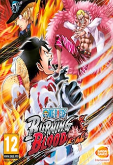 One Piece: Burning Blood Xbox Live Xbox One Key EUROPE