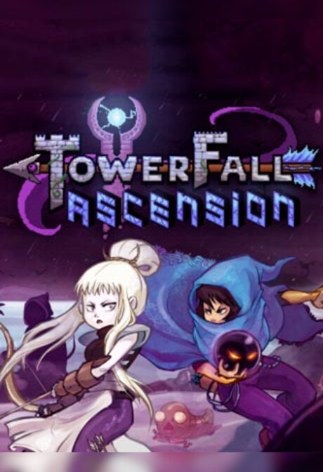 TowerFall Ascension (PC) - Steam Gift - GLOBAL