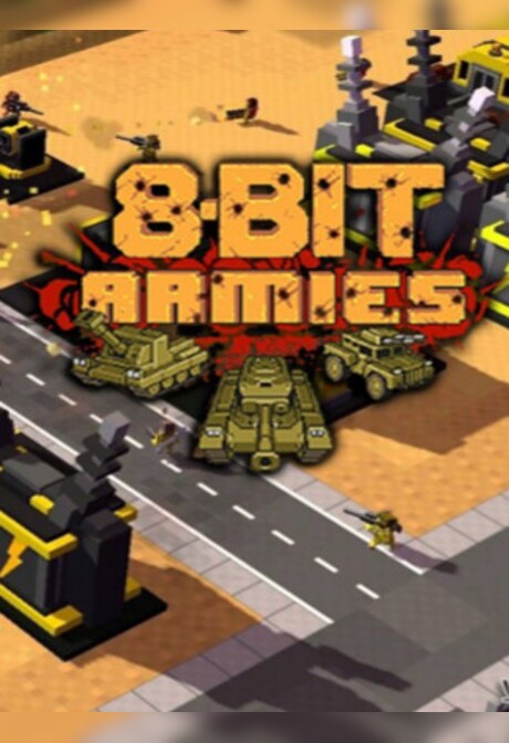 8-Bit Armies Complete Edition Steam Key GLOBAL