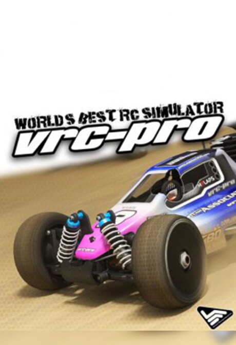 VRC PRO Steam Gift GLOBAL