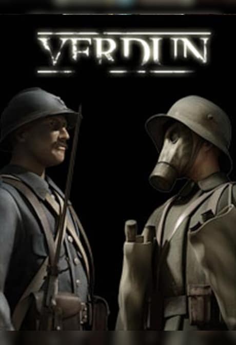 Verdun Steam Gift Steam Gift SOUTHEAST ASIA