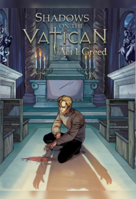 Shadows on the Vatican Act I: Greed Steam Key GLOBAL