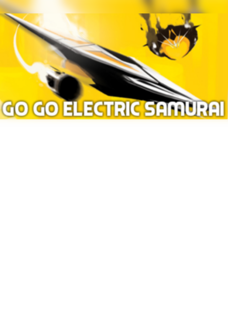 Go Go Electric Samurai Steam Key GLOBAL