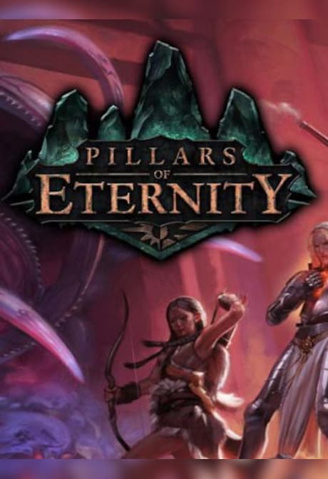Pillars of Eternity | Hero Edition (PC) - Steam Key - EUROPE