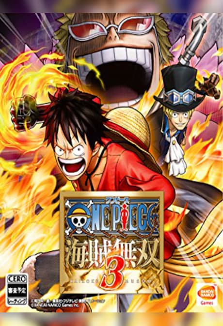 One Piece Pirate Warriors 3 | Standard Edition (PC) - Steam Key - UNITED STATES