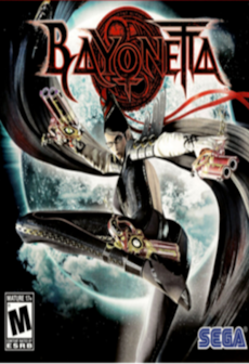 Bayonetta (PC) - Steam Key - CIS
