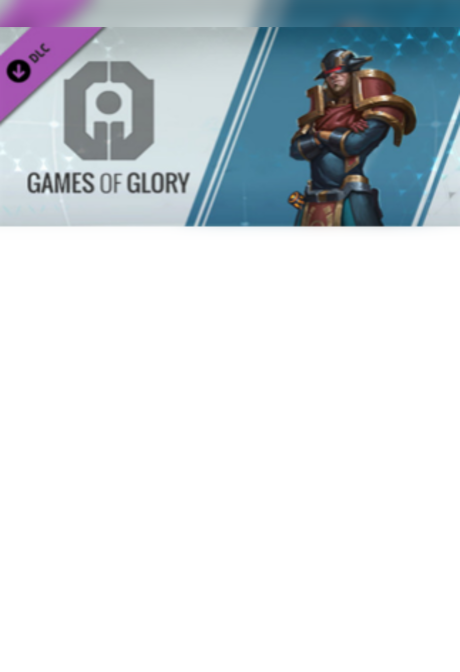 Games of Glory - "Byorn Pack" Steam Key GLOBAL