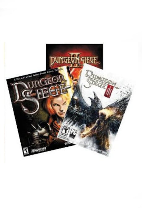 Dungeon Siege Collection (PC) - Steam Gift - SOUTHEAST ASIA