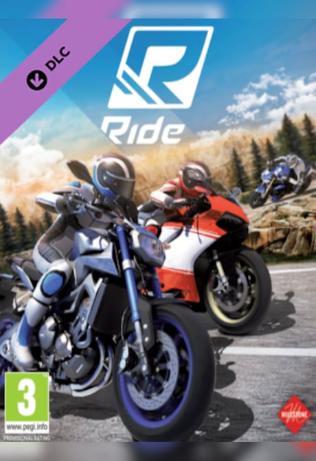 RIDE - 2015 Top Bikes Pack 2 Steam Gift GLOBAL