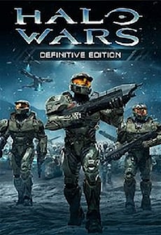 Halo Wars | Definitive Edition (PC) - Steam Gift - EUROPE
