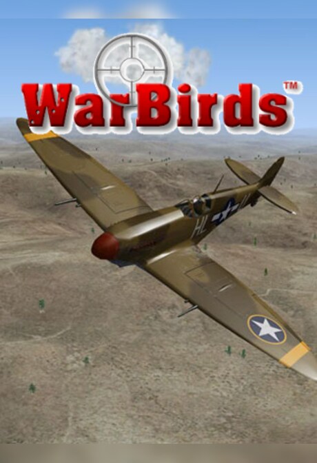 WarBirds - World War II Combat Aviation Steam Gift GLOBAL