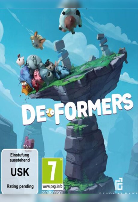 Deformers (PC) - Steam Key - GLOBAL