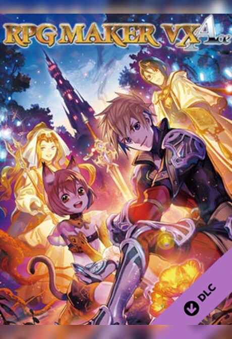 RPG Maker: DS+ Resource Pack Steam Key GLOBAL