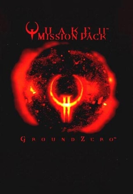 QUAKE II Mission Pack: Ground Zero Steam Key GLOBAL