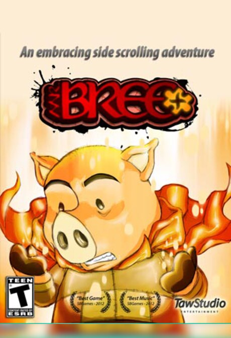 Mr. Bree Steam Key GLOBAL