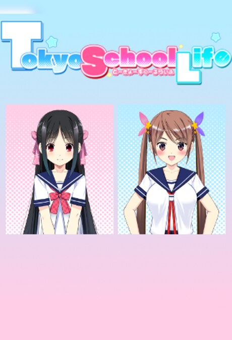 Tokyo School Life Steam Key GLOBAL