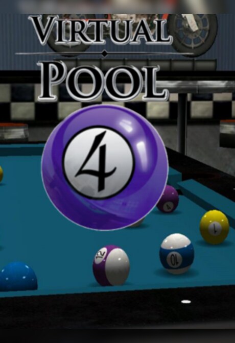 Virtual Pool 4 Steam Gift GLOBAL