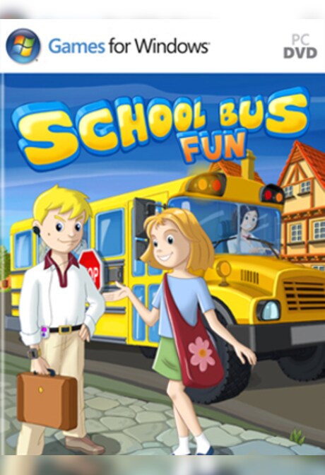 School Bus Fun Steam Key GLOBAL