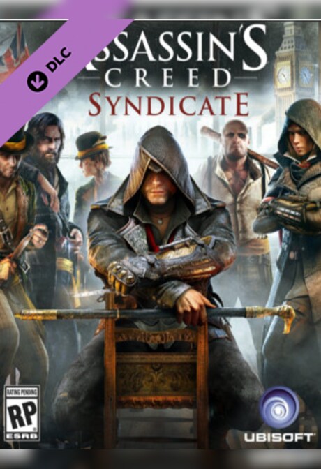 Assassin's Creed Syndicate - The Last Maharaja (PC) - Steam Gift - GLOBAL