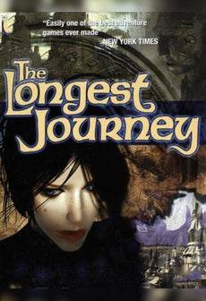 The Longest Journey (PC) - Steam Key - GLOBAL