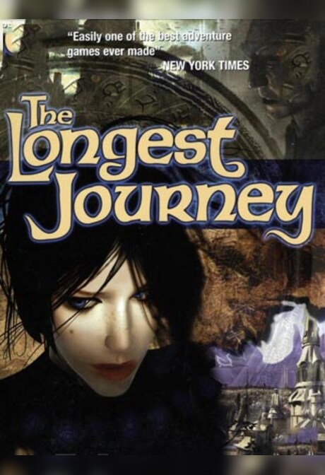 The Longest Journey (PC) - Steam Key - GLOBAL