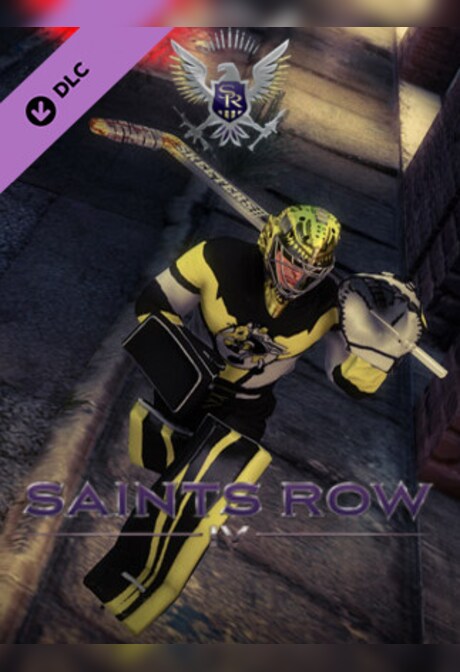 Saints Row IV - Game On Pack Steam Key GLOBAL